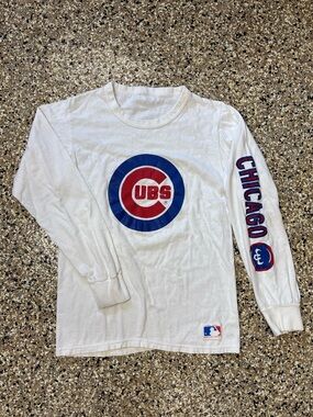 Vintage cubs long sleeve